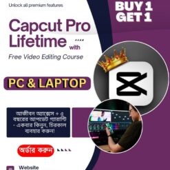 Capcut Premium Pc/Laptop Version