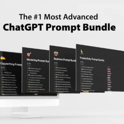 Ultimate ChatGPT Prompt Pack [500+ Prompts]