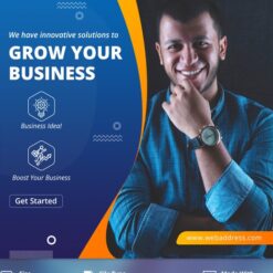 Social media Post - Photoshop file (PSD)