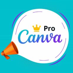 Canva Pro official subscription